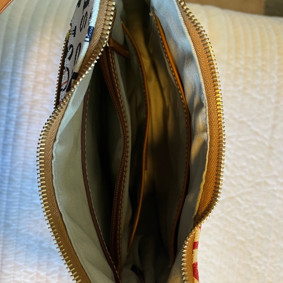 Dooney & Bourke St. Louis Cardinals purse - Picture 10 of 16